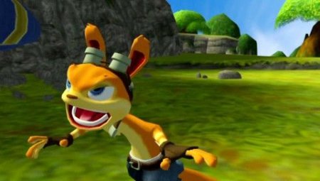  Jak and Daxter: The Lost Frontier (PSP) 