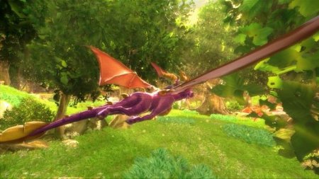 Купить игру The Legend of Spyro: Dawn of the Dragon (Легенда о Спайро: Рождение Дракона) (PS3) для Sony Playstation 3