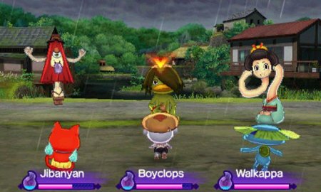   YO-KAI WATCH 2:     (Nintendo 3DS)  3DS