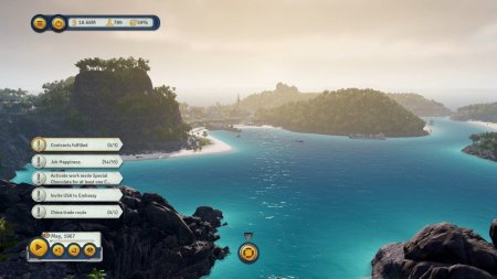  Tropico 6 - El Prez Edition   (PS4) USED / Playstation 4