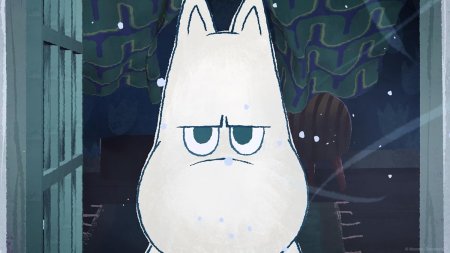 Moomintroll: Winter's Warmth Русская Версия (PS5)