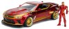     Jada Toys Hollywood Rides:     2016 (2016 Chevy Camaro SS Widebody) 1:24 +    (Ironman) 7  (99724)