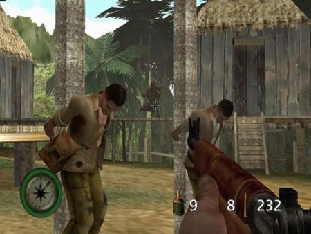 Medal of Honor: Rising Sun (PS2)