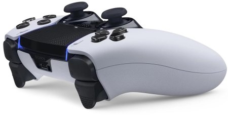Геймпад беспроводной Sony DualSense Edge Wireless Controller White (Белый) Оригинал (PS5)