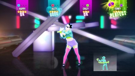   Just Dance 2015 (Wii U)  Nintendo Wii U 