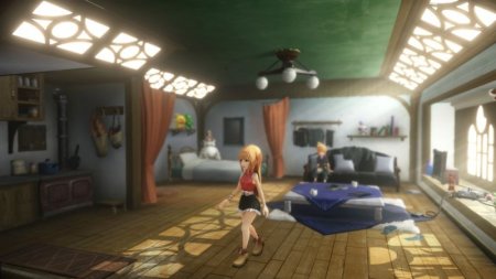 Игра World of Final Fantasy Limited Edition (PS4) Playstation 4
