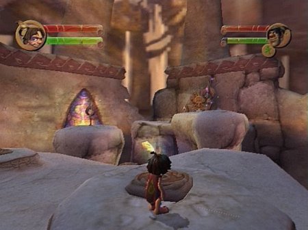 Tak The Great Juju Challenge (PS2) USED Б/У