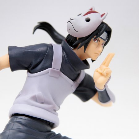  Banpresto:   (Uchiha Itachi) :     (Naruto Shippuden Vibration Stars) (0045557129941) 16 