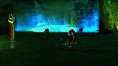 Ben 10: Alien Force Vilgax Attacks (PS2)