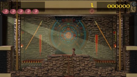 игра Montezuma's Revenge Юбилейное издание к 40-летию (The 40th Anniversary Edition) (Switch) для Nintendo Switch