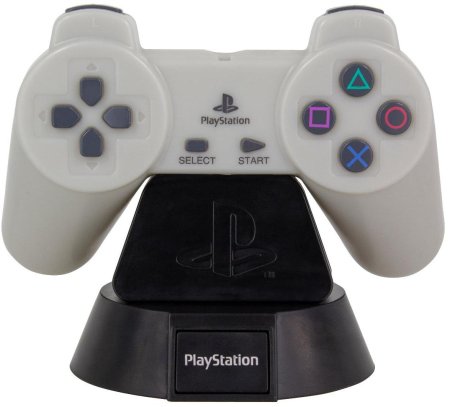 Светильник Paladone: Контроллер Плейстейшен (Playstation Controller) (PP5221PS) 10 см