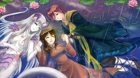 игра Mizuchi (Switch) для Nintendo Switch