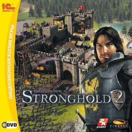 Stronghold 2   Jewel (PC) 