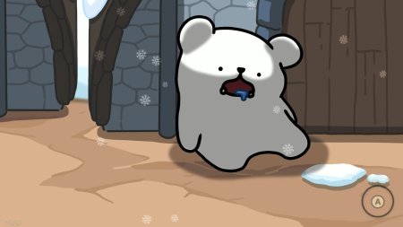 игра Ogu and the Secret Forest Русская Версия (Switch) для Nintendo Switch