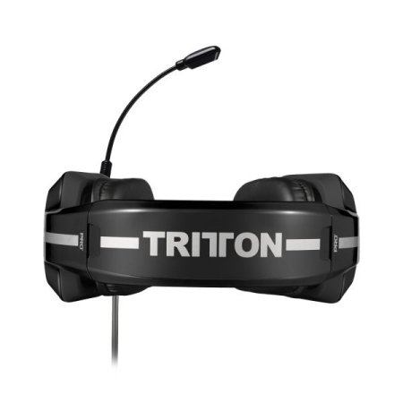  Гарнитура проводная Tritton Pro+ 5.1 Surround Headset Красная Xbox 360/PS3/PS4/PC (PS4) 