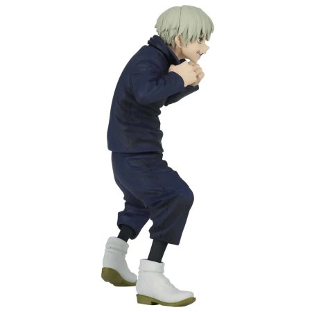 Фигурка Banpresto: Инумаки Тоге (Toge Inumaki) Магическая битва (Jujutsu Kaisen) (BNS349) (18376) 15 см 