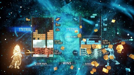  Tetris Effect: Connected (Switch)  Nintendo Switch