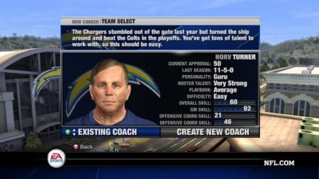 Купить игру NFL Head Coach 09 (PS3) для Sony Playstation 3
