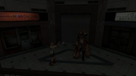 The Silent Hill Collection (PS2)