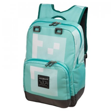   Minecraft Diamond Backpack