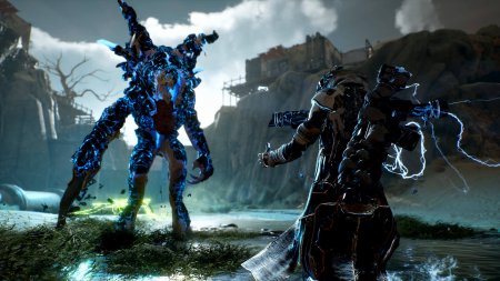 Outriders Русская Версия (PS5)