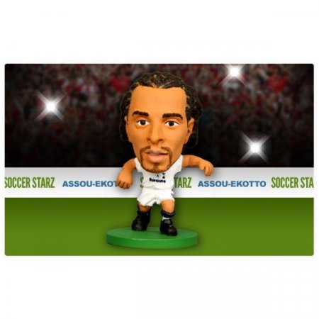   Soccerstarz Spurs Benoit Assou-Ekotto Home Kit (73446)