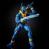  Hasbro Marvel Legends:  (Deadpool)   (Blue Deadpool) (E7456) 15 