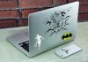  Наклейки для гаджетов Paladone: Комиксы ДС (DC Comics) (Gadget Decals V3 PP4424DC)