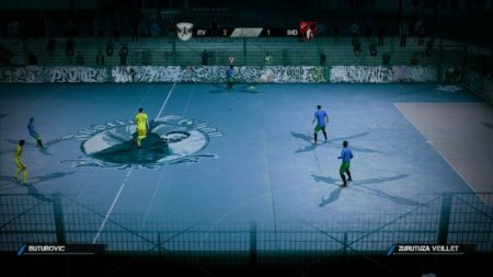 FIFA Street (Xbox 360)