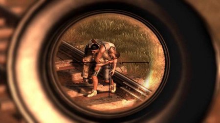   Far Cry 2 (PS3)  Sony Playstation 3
