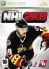 NHL 2K8 (Xbox 360) USED Б/У