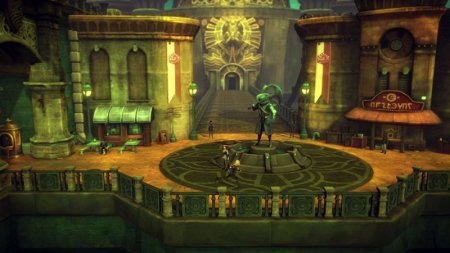  Earthlock: Festival of Magic (PS4) Playstation 4