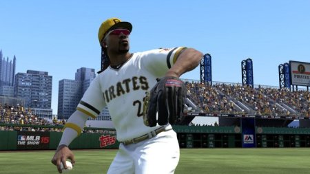 Игра MLB 15 The Show (PS4) Playstation 4