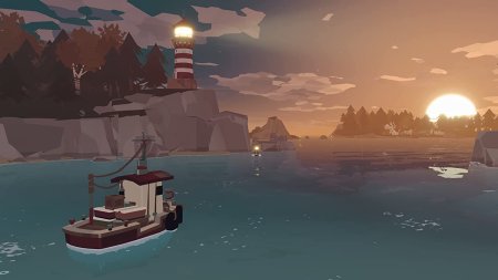 Dredge Deluxe Edition Русская Версия (PS5)