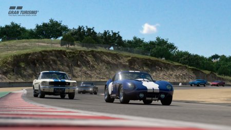 Игра Gran Turismo Sport (с поддержкой PS VR) Day One Edition (Издание первого дня) Русская Версия (PS4) Playstation 4