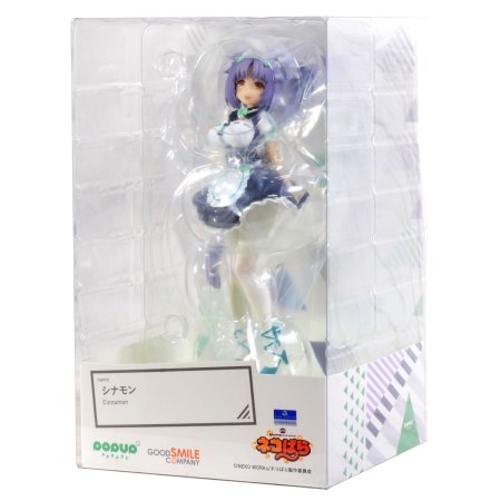 Фигурка Good Smile Company Pop Up Parade: Синнамон (Cinnamon) Кошачий рай (Nekopara) (4580416943420) 16 см 