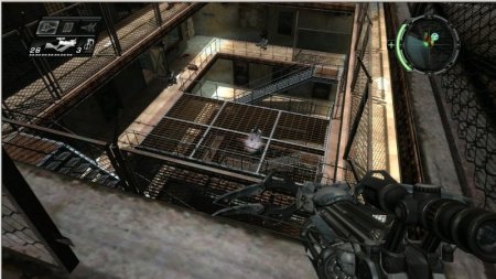 TimeShift (Xbox 360/Xbox One)