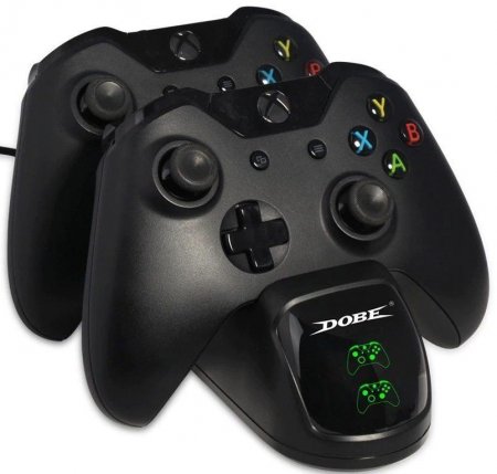    2-x  + 2  2000  DOBE (TYX-1703) Xbox One 