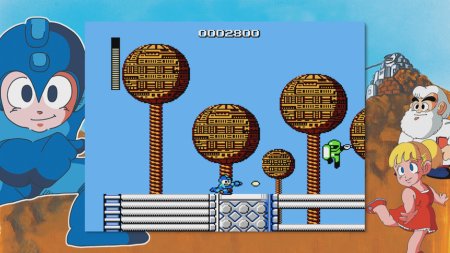  Mega Man: Legacy Collection 1 + 2   (Switch)  Nintendo Switch