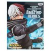 Фигурка Banpresto: Шото Тодороки (Shoto Todoroki) Моя геройская академия Миссия героев мира (MHA World Heroes’ Mission) ((17962) 0045557118686) 16 см