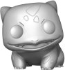 Фигурка Funko POP! Games: Бульбазавр Металлик (Bulbasaur (MT)) Покемон (Pokemon) ((454) 59874) 25 см