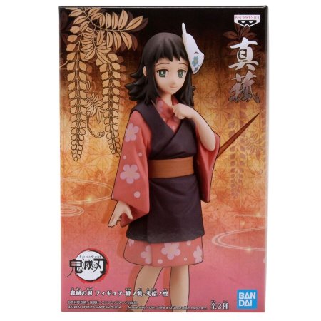 Фигурка Banpresto: Макомо Вол. 20 (Makomo Vol.20) Клинок, рассекающий демонов: Кимэцу но Яиба (Demon Slayer: Kimetsu no Yaiba) (0045557273859) 16 см