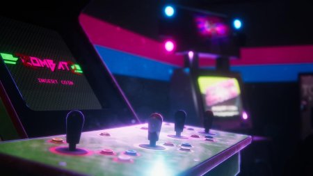 Игра Arcade Paradise Русская Версия (PS4) Playstation 4