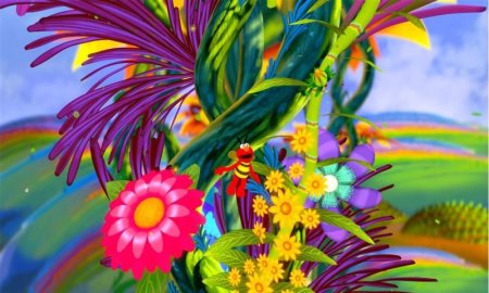 Sesame Street: Once Upon a Monster для Kinect (Xbox 360) USED Б/У