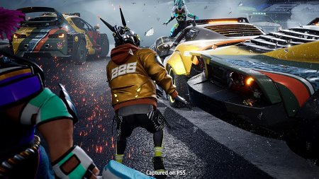 Destruction All Stars Русская Версия (PS5)