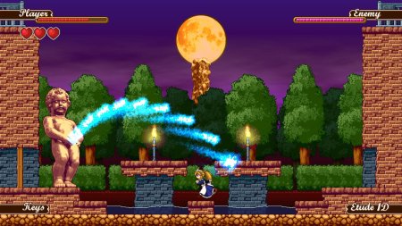 игра Super Zangyura (Switch) для Nintendo Switch