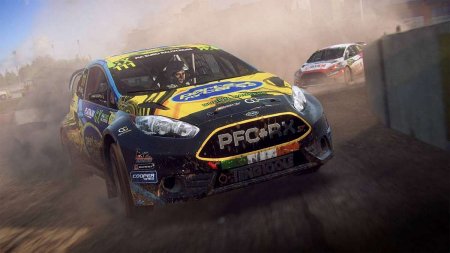  Dirt Rally 2.0 Deluxe Edition (PS4) Playstation 4
