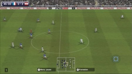   Pro Evolution Soccer 2010 (PES 10) (Wii/WiiU)  Nintendo Wii 