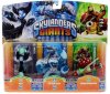 Skylanders Giants: Набор из трех фигурок: Hex, Slam Bam, Shroomboom