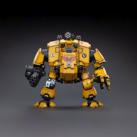  JoyToy:     1:18 (Imperial Fists Redemptor Dreadnought 1:18)  40K (Warhammer 40K) (JT3419) 30,5   